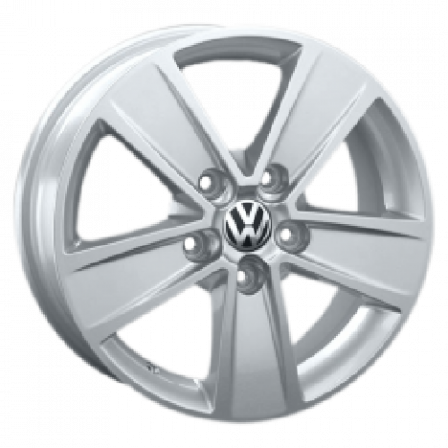 Replay Volkswagen (VV76) W6.5 R16 PCD5x120 ET51 DIA65.1 silver